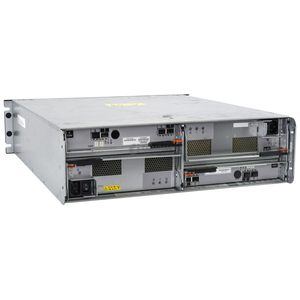 1812-81H IBM DS4000 EXP810 EXPANSION STORAGE 16-BAY LFF